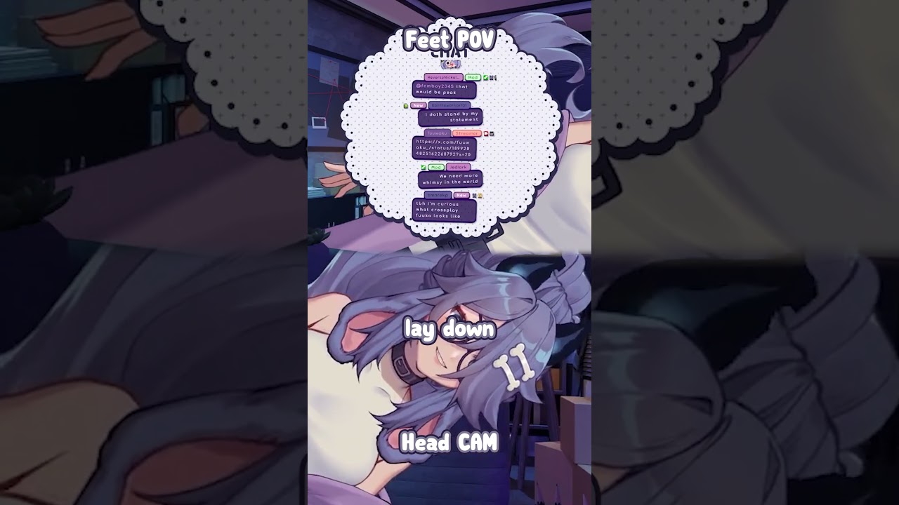 I CAUSE MY EDITORS PAIN?!