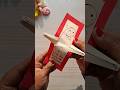 Easy Pop-Up Hug Card DIY | Hug day Handmade Valentine Craft #shorts #shortsviral #art #valentinesday