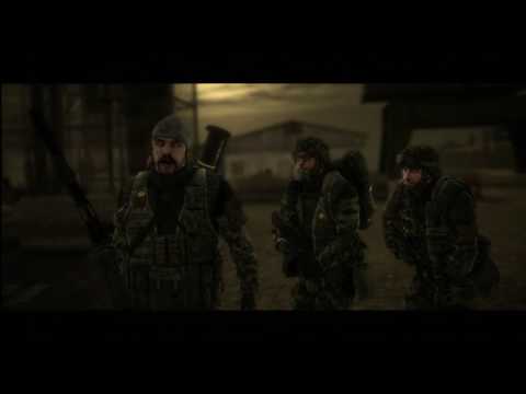 Video: Battlefield: Bad Company Patch Zajtra