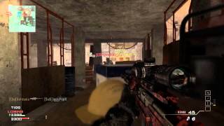 Xantaxia - MW3 Jump scope