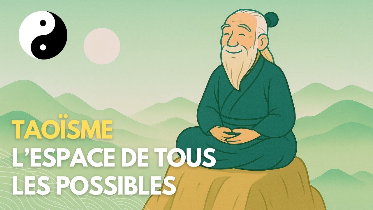 Le Vide : Quand le Rien devient Tout - Taoïsme