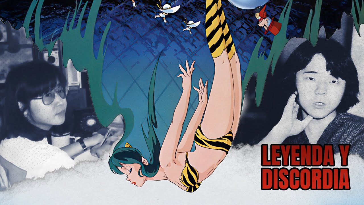 Urusei Yatsura: Rumiko, Oshii, y la discordia de Beautiful Dreamer