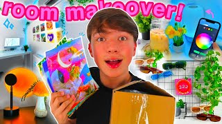 ROOM MAKEOVER *aesthetic* + ROOM TOUR 2021: Shein Dekorace?! TikTok/Pinterest inspired!✨(cz / česky)