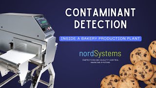 Contaminant Test Demo with Anritsu M6-h Metal Detector Contaminant Test Demo with Anritsu M6-h Metal Detector
