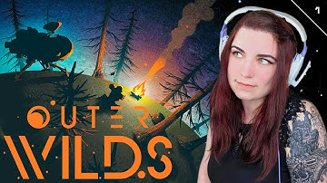 This game is a GEM - First Time Playing Outer Wilds | Ep.1