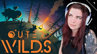 This game is a GEM - First Time Playing Outer Wilds | Ep.1