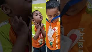 School activities #kidsgami
