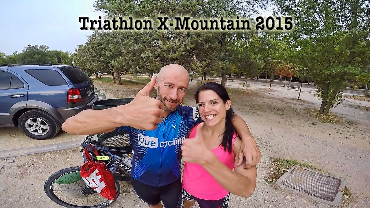 Triathlon X-Mountain Casa de Campo Madrid
