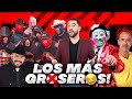 🤣 Los más GROSEROS en Zona de Desmadre - Mike Salazar, Brincos Dieras, Marrano, Alma Sureña y Más! ❌