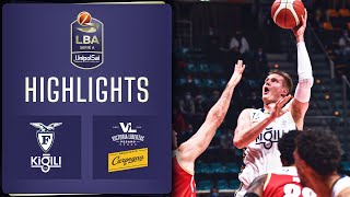 Fortitudo Kigili Bologna - Carpegna Prosciutto Pesaro | Serie A UnipolSai 2021/22