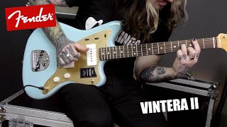 Fender Vintera II 50s Jazzmaster