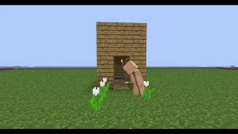 When a noob joins a server Minecraft