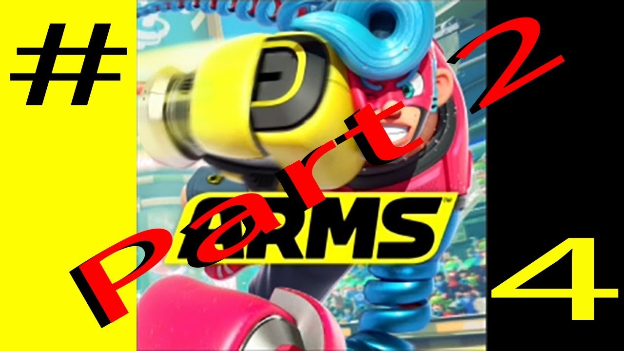 ARMS BYTE & BARQ VS DR. COYLE PARTY CRASH LIVE STREAM PART 2