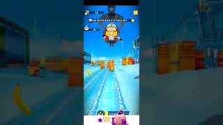 Minion Rush Engineer Bob Fail