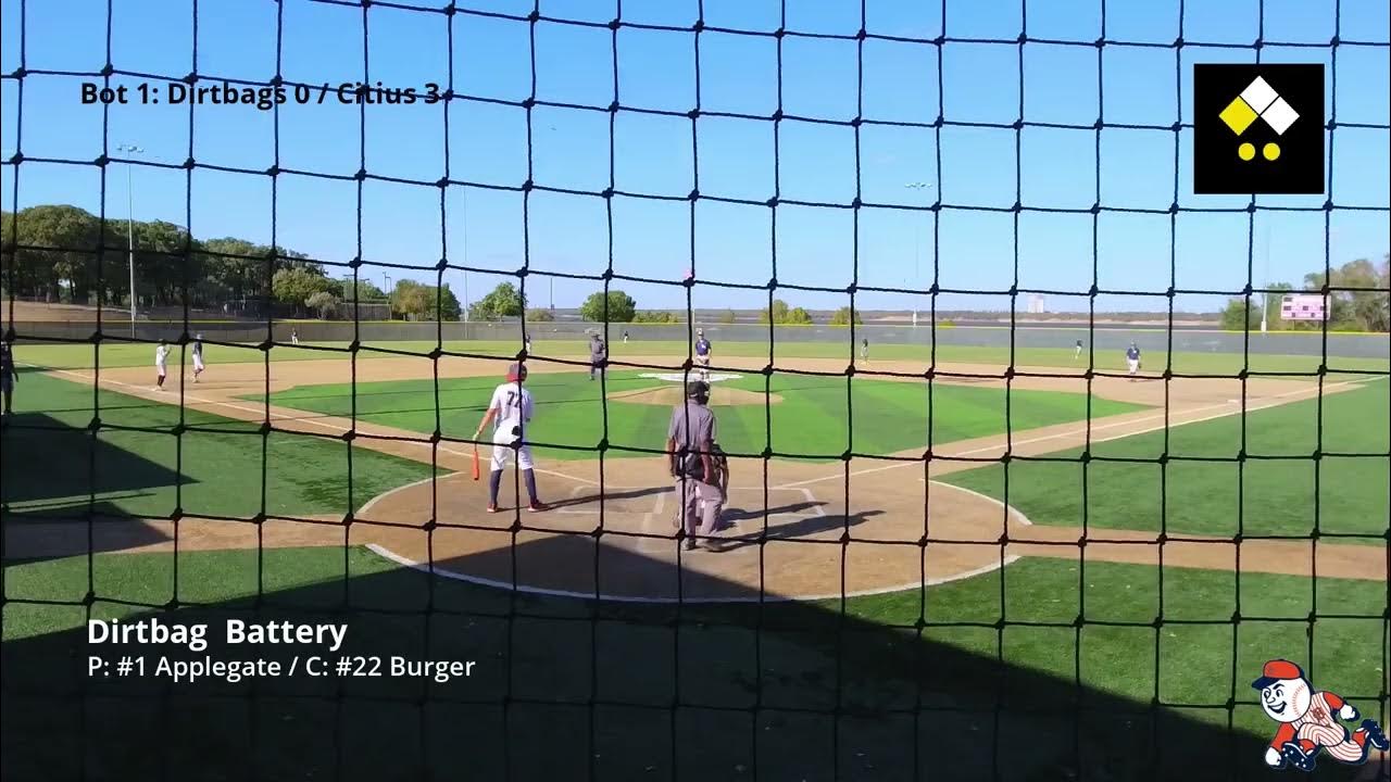 Perfect Game 13U TX Fall Championship NTXBC Dirtbags '28 Allerheiligen