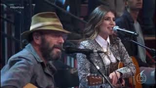 Almir Sater, Renato Teixeira e Paula Fernandes - Romaria