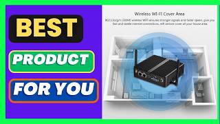 BEBEPC Fanless Industrial Mini j6412 j4125 i5 4200U  e pc