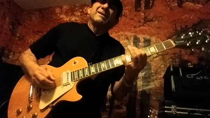 Moonflower-Carlo...  Santana (Cover-Arturo Garibay)