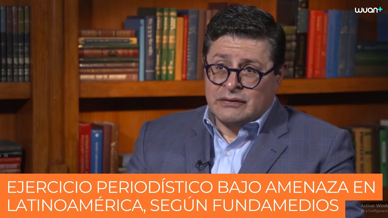 PRENSA LIBRE bajo amenaza en Latinoamérica, según Fundamedios
