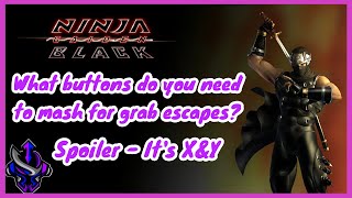 Ninja Gaiden Master Collection - How To Escape Grabs Early