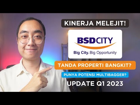 KINERJA BALIK ATH! POTENSI MULTIBAGGER? ANALISA FUNDAMENTAL BSDE VS APLN, ASRI, MDLN