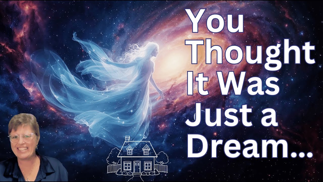 Вы думали, это всего лишь сон… Спойлер: не для всех путешествий нужен билет на самолёт! 