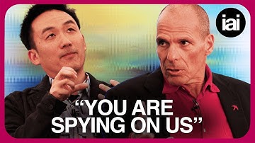 Big Tech vs Democracy | Yanis Varoufakis takes on Tim Nguyen