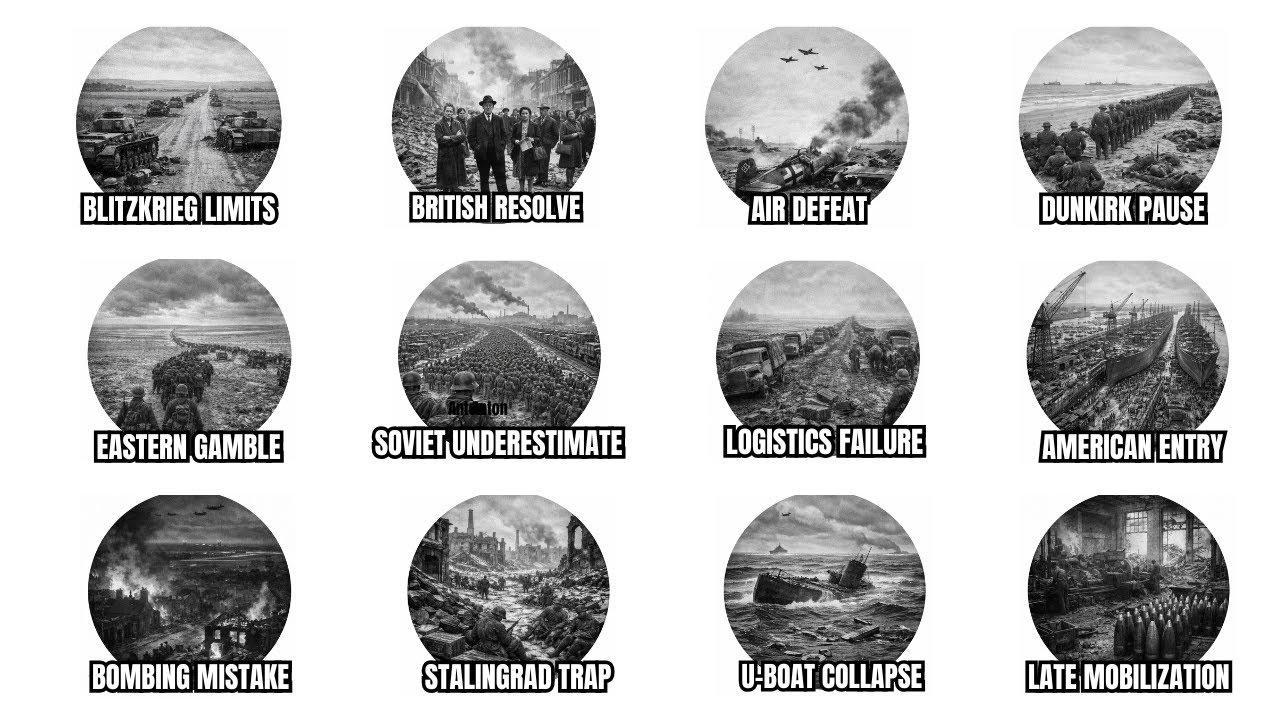 every failed  nazi strategy_explained