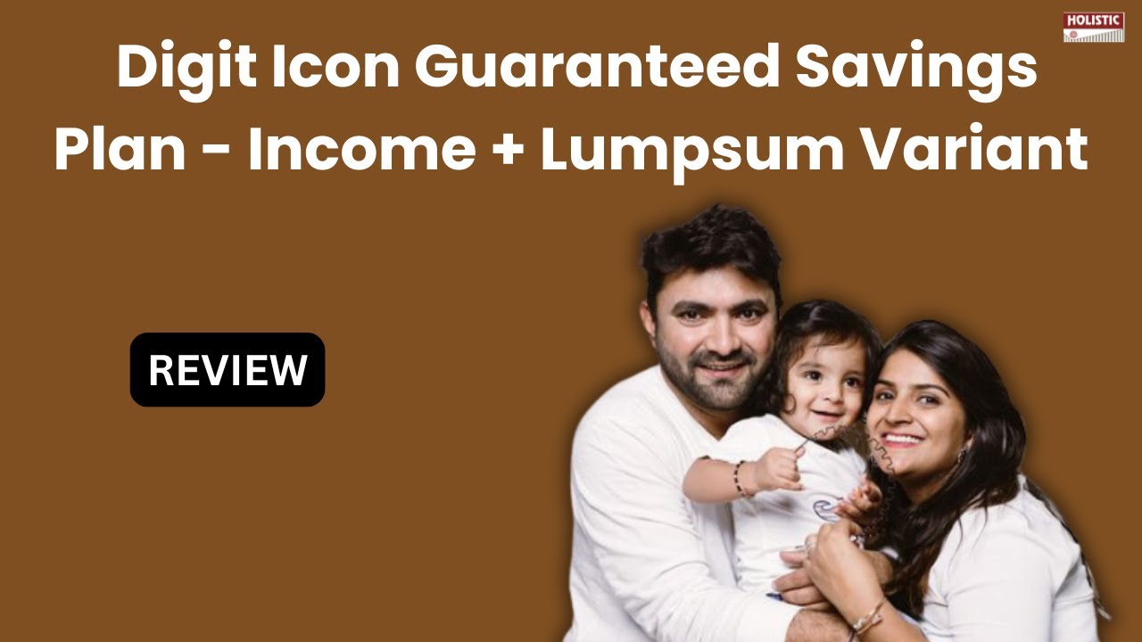 Гарантированный сберегательный план Digit Icon – вариант с доходом и единовременной выплатой: хор...