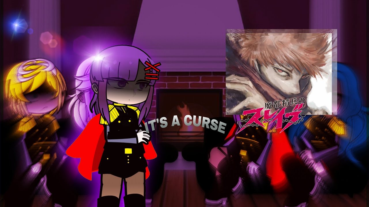 Mato Seihei no slave react to Yuuki as Yuji|Final Part|[Eng,Ru]