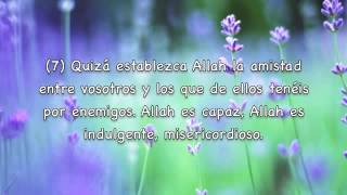 Sura Al Mumtahinah Fares Abbad - Subtítulos Español