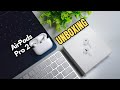 Apple Airpods Pro 2 - UNBOXING! 2025