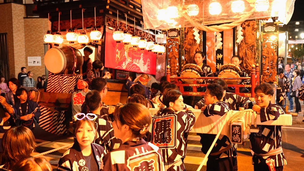 菊川市祭り　2025-10-19(日)