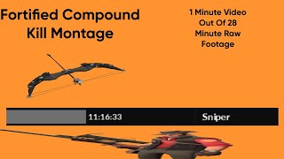 TF2 Fortified Compound Kill Montage (short vid)