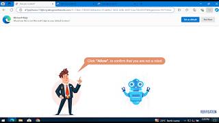 Labsgrowthworkscom Fake Human Verification Alert Removal Tutorial