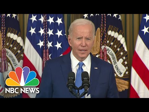 Watch Full: President Biden On Midterm Elections, 2024 Re-Election And Elon Musk