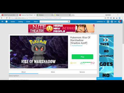 roblox pokemon rise of marshadow codes