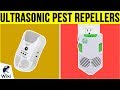 8 Best Ultrasonic Pest Repellers 2019