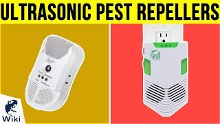 8 Best Ultrasonic Pest Repellers 2019