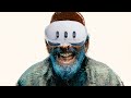 4k 3D VR SbS Music Visualiser | Turkish Temper by the GABA ghoul 🥽