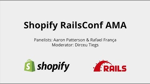 RailsConf 2021: AMA with Aaron Patterson and Rafael França