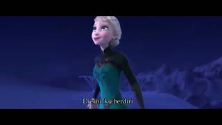 Elsa/Idina Menzel Indonesian AI Cover Let it go