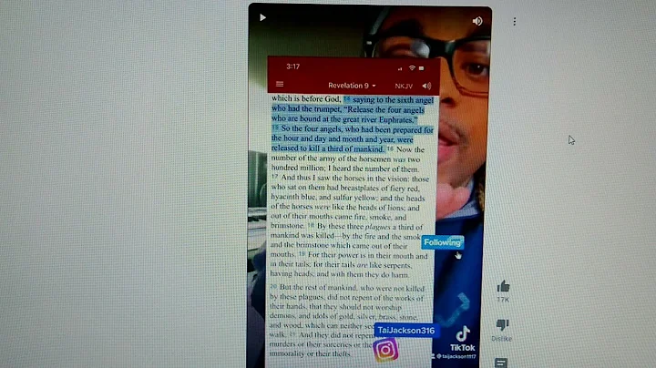 @ Tia Jackson: Your father of the Nephlim is compl...