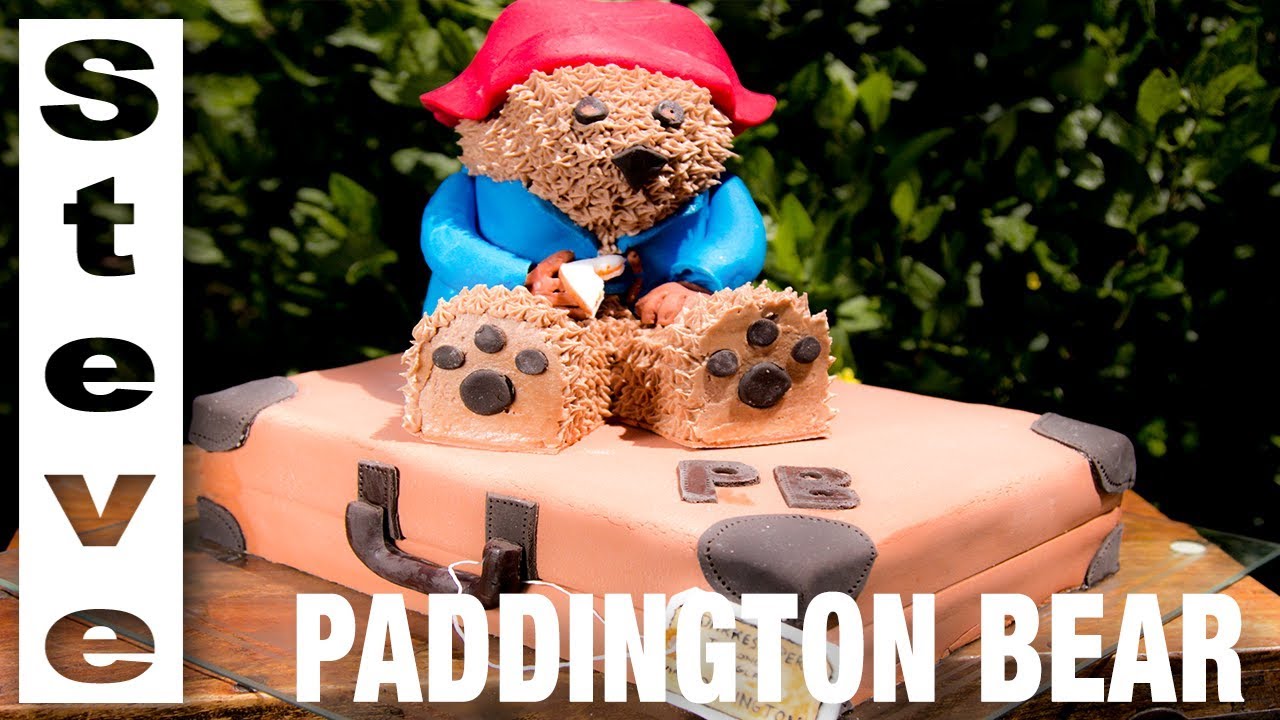 ПАДДИНГТОН 2 — Как приготовить торт «Паддингтон» 