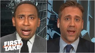 First Take discusses the idea of NFL players signing a waiver to play this season
