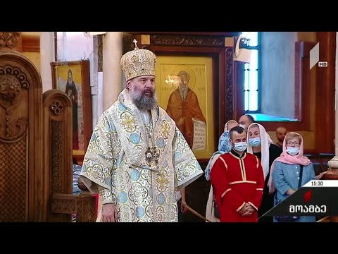 მართლმადიდებელი ეკლესია ღვთისმშობლობას აღნიშნავს