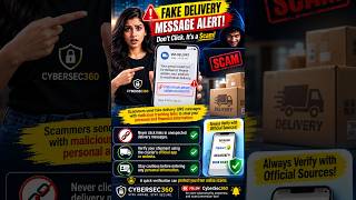 Fake Delivery Message Don t Click That Link