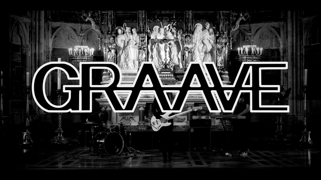 GRAAVE - BREATHE INTO YOUR EAR