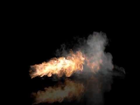 DPIT EFFEX - Vorticity Fire/Smoke