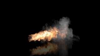 DPIT EFFEX - Vorticity Fire/Smoke